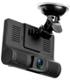 Відеореєстратор 4", 3 камери, Full HD, SD319/z233D / Автореєстратор з камерою заднього виду (L) - изображение 6