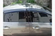 Дефлектори вікон вітровики Ford FOCUS 3 11-18 з хром молдингом Niken Форд Фокус АМ0025396 - зображення 3