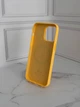 Чехол силиконовый OEM Silicone Case with MagSafe для iPhone 14 Sunglow - изображение 2