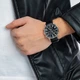 Мужские часы Timex WATERBURY Classic Chrono Tx2u88300 - изображение 2