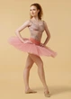 Пачка балетна BAJADERKA, 7 шарів тюль, dusty rose, XS-S - изображение 1