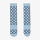 Шкарпетки Air Jordan U Everyday Essentials CrewBlue (1 пара) FJ6823-436 42-46 - зображення 4