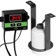 Светильник керамический патрон с термостатом Terrario Muaritan Temperature Control 200W - изображение 6