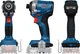 Акумуляторний гайкокрут Bosch Professional GDR 18V-215 без акб (06019N2020) - зображення 2