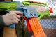 Іграшковий бластер для хлопчика Nerf Еліт Подвійний удар (F6363) - зображення 6