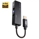 Портативный ЦАП Whizzer DA1 с чипсетом ES9270AC PRO - изображение 1