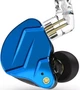 KZ ZSN PRO X Blue (With Mic) – Гибридные наушники с детализированным звуком - изображение 3