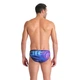 Плавки Arena FLOW SWIM BRIEFS синій Чол 95 008939-750 95 - зображення 4