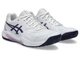Женские кроссовки Asics Gel-Dedicate 8 Белый Индиго 38 (1042A237-104 38) - изображение 3