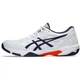Мужские Кроссовки Asics Gel-Rocket 11 Белый Индиго 46.5 (1071A091-104 46.5) - изображение 1