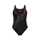 Купальник для женщин Arena RIPPLES SWIMSUIT U BACK B черный Жен 38 009500-590 38 - изображение 1