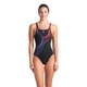 Купальник для женщин Arena RIPPLES SWIMSUIT U BACK B черный Жен 38 009500-590 38 - изображение 3