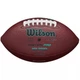 Мяч для американского футбола Wilson NFL IGNITION PRO ECO OF Коричневый 9 (WF3007301XBOF 9) - изображение 2