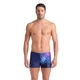 Плавки Arena FLOW SWIM SHORT синий Муж 80 008937-750 80 - изображение 3