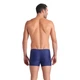 Плавки Arena FLOW SWIM SHORT синий Муж 80 008937-750 80 - изображение 4
