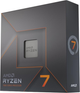 Процессор AMD Ryzen 7 7700X (4.5GHz 32MB 105W AM5) Box (100-100000591WOF) - изображение 2