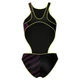 Купальник закритий для жінок Arena ONE STREAM SWIMSUIT чорний, рожевий Жін 42 008953-560 42 - зображення 4