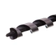 Свердло для деревиниспіральне 12*460 мм INTERTOOL SW-1246 - изображение 2