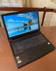Игровой ноутбук Clevo N850HJ / 15.6" (1920x1080) IPS / Intel Core i7-7700HQ (4 (8) ядра по 2.8 - 3.8 GHz) / 32 GB DDR4 / 256 GB SSD / nVidia GeForce GTX 1050, 2 GB GDDR5, 128-bit / WebCam б/у - изображение 2