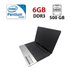 Ноутбук Acer Aspire E1-531 / 15.6" (1366x768) TN / Intel Pentium B950 (2 ядра по 2.2 GHz) / 6 GB DDR3 / 500 GB HDD / Intel HD Graphics 2000 / WebCam б/у - изображение 1