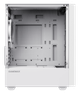 Корпус для ПК GameMax Storm Tempered Glass White ATX без БЖ - изображение 4
