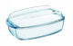Кастрюля для запекания PYREX 466A000/8443 (4.4+2.3л) - изображение 1