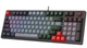Клавіатура GamePro MK120R Red Switch RGB USB Black (MK120R) - зображення 2