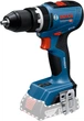 Акумуляторний безщітковий ударний дриль-шурупокрут Bosch GSB 18V-65 + L-BOXX (4053423321135) - зображення 7