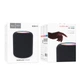 Портативна колонка HOCO HC30 Oceano BT speaker, BT5.4, TF, USB, FM, TWS, 5W, 1800mAh, 3h, black - зображення 3