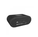 Портативная колонка YISON WS-4 with Qi Charger LED LOCK, 2*5W, 2500mAh, 12h, black - изображение 4