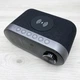 Портативная колонка YISON WS-4 with Qi Charger LED LOCK, 2*5W, 2500mAh, 12h, black - изображение 8