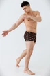 Чоловічі боксери з принтом Ice cream L Without Black - изображение 5