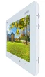 Видеодомофон Slinex SM-07N 7” TFT 16:9 1024×600 Wi-Fi Белый (99-00012644) - изображение 4