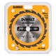 Диск пильный по дереву DeWALT СONSTRUCTION 160х20мм (DT1931) - изображение 2