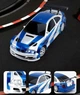 Дрифт машинка бмв BMW M3 GTR на пульте управления, легендарная машинка из игры Need For Speed: Most Wanted - изображение 5