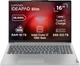 Ноутбук Lenovo IdeaPad Slim 5 16IRL8 (82XF004MRA) Cloud Grey / 16" IPS WUXGA / Intel Core i7-13620H / RAM 16 ГБ / SSD 512 ГБ / Подсветка клавиатуры / Зарядка через Type-C - изображение 2