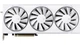 Видеокарта XFX Swift AMD Radeon RX 9070 OC White Triple Fan Gaming Edition (RX-97SWFB3W9) - изображение 1