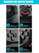 Игровой беспроводной контроллер DATA FROG для Nintendo Switch PC Android - изображение 3