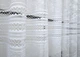 Тюль жаккард VR-Textil № 1602т Арка на кухню цвет белый 200х160 см (53-0182) - изображение 4