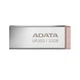 USB флешка A-DATA UR 350 USB 3.2 32Gb, Silver-Beige - изображение 1