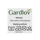 Гамак для саду 200x150 см Gardlov 25465 - изображение 10