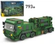 Конструктор Limo Toy ЗСУ Військова техніка система ППО Patriot KB 1121 793 деталі - зображення 3