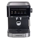 Кофемашина с капучинатором 1.8 л профессиональная Sokany электрическая SK-04025 (A-033577) - изображение 1