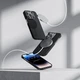 Чохол Benks ArmorAir для iPhone 16 Black with MagSafe - зображення 6