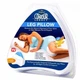 Підтримуюча ортопедична подушка для ніг CONTOUR LEG PILLOW 25х23х15,5 см з ефектом пам'яті, білий колір - зображення 7