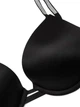 Комплект білизни (ліф+трусики стрінги) зі стразами Victoria's Secret (2133866495131) Double Shine Strap 80C/M чорний - зображення 7