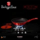 Сковорода 24 см Berlinger Haus Metallic Line Burgundy Edition (BH-1252N) - изображение 2