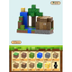 Магнитный конструктор «Дом с водопадом» My World Minecraft (107 магнитных блоков, T079) - изображение 2