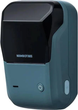 Термопринтер для печати этикеток NIIMBOT B1 Space Blue + этикетки T50*30 в комплекте - изображение 6