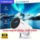 Проектор домашній кінотеатр Magcubic Android 11 UltraHD HY300 Pro (4K WI-FI 2.4G/5G Bluetooth HDMI 130") - зображення 3